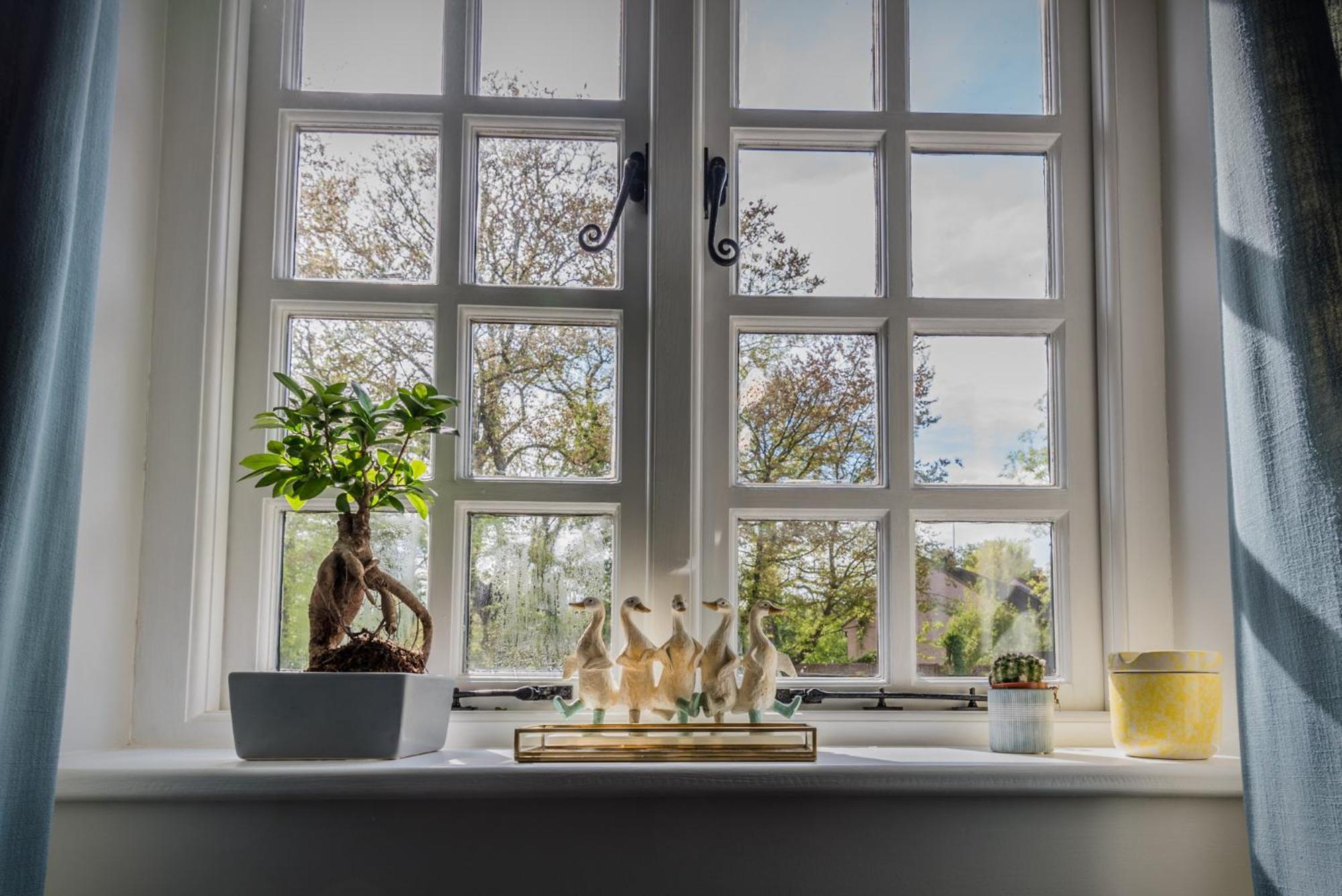 The Elm, Abbots Ripton Bed & Breakfast Eksteriør bilde