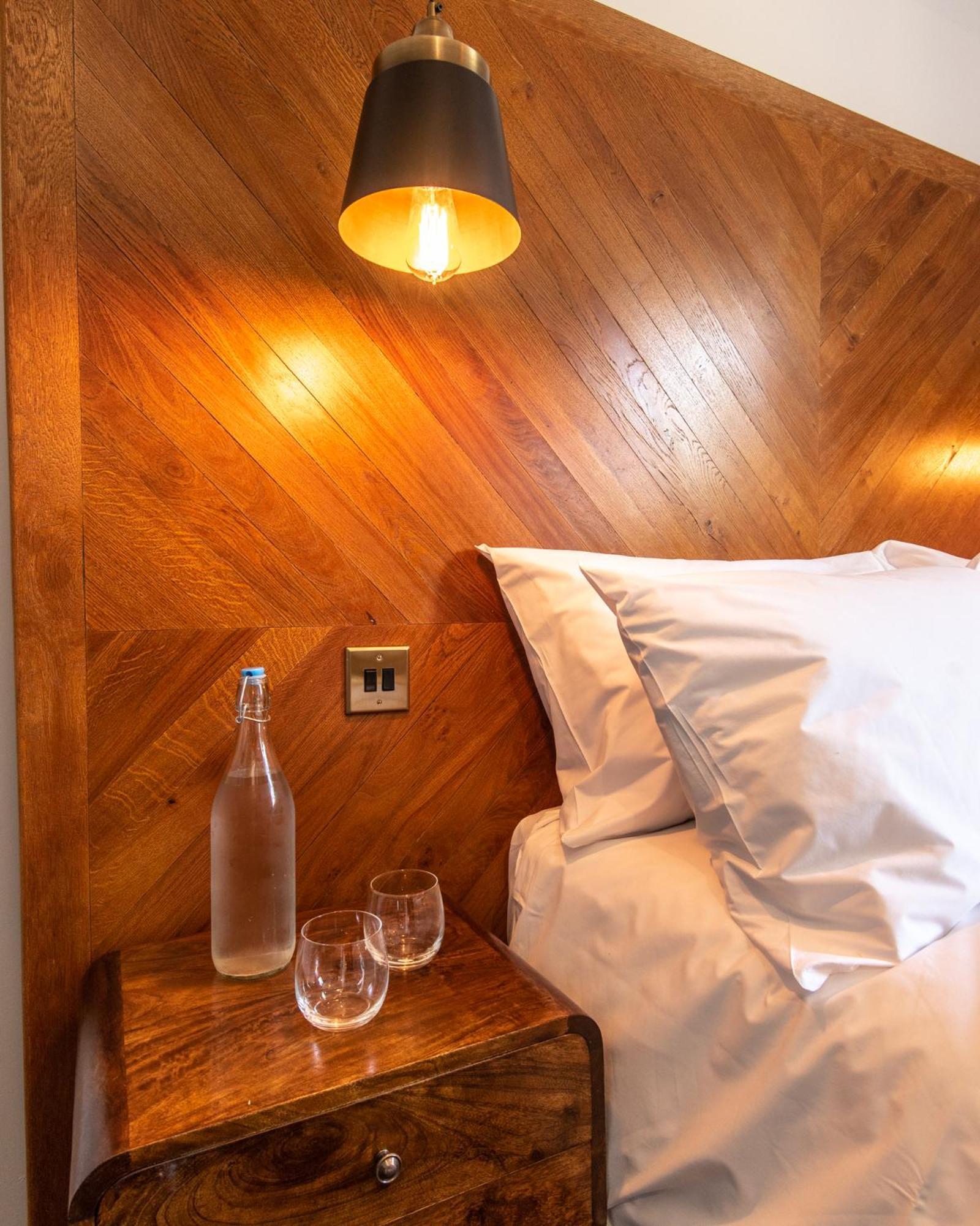 The Elm, Abbots Ripton Bed & Breakfast Eksteriør bilde